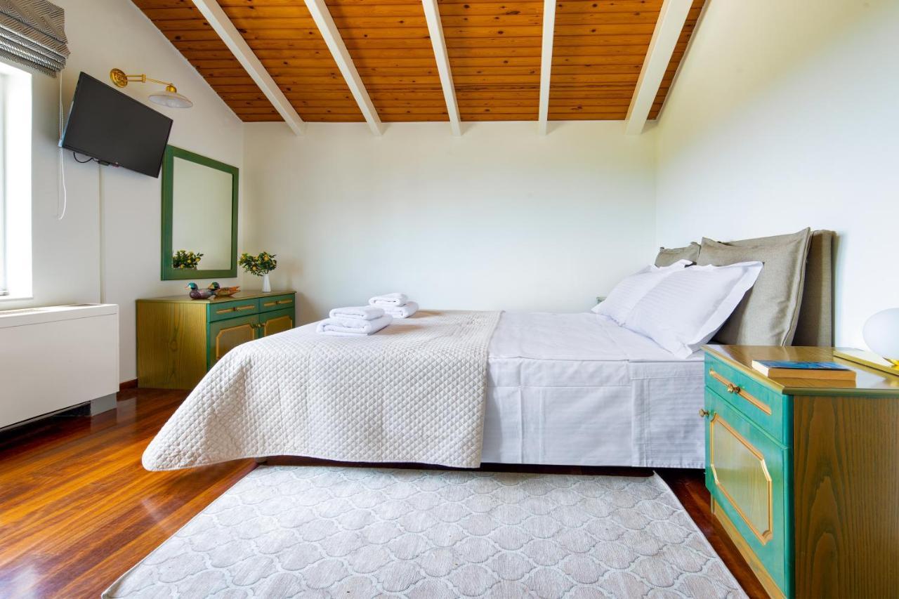 Villa Elihrisos Chorafakia Bagian luar foto